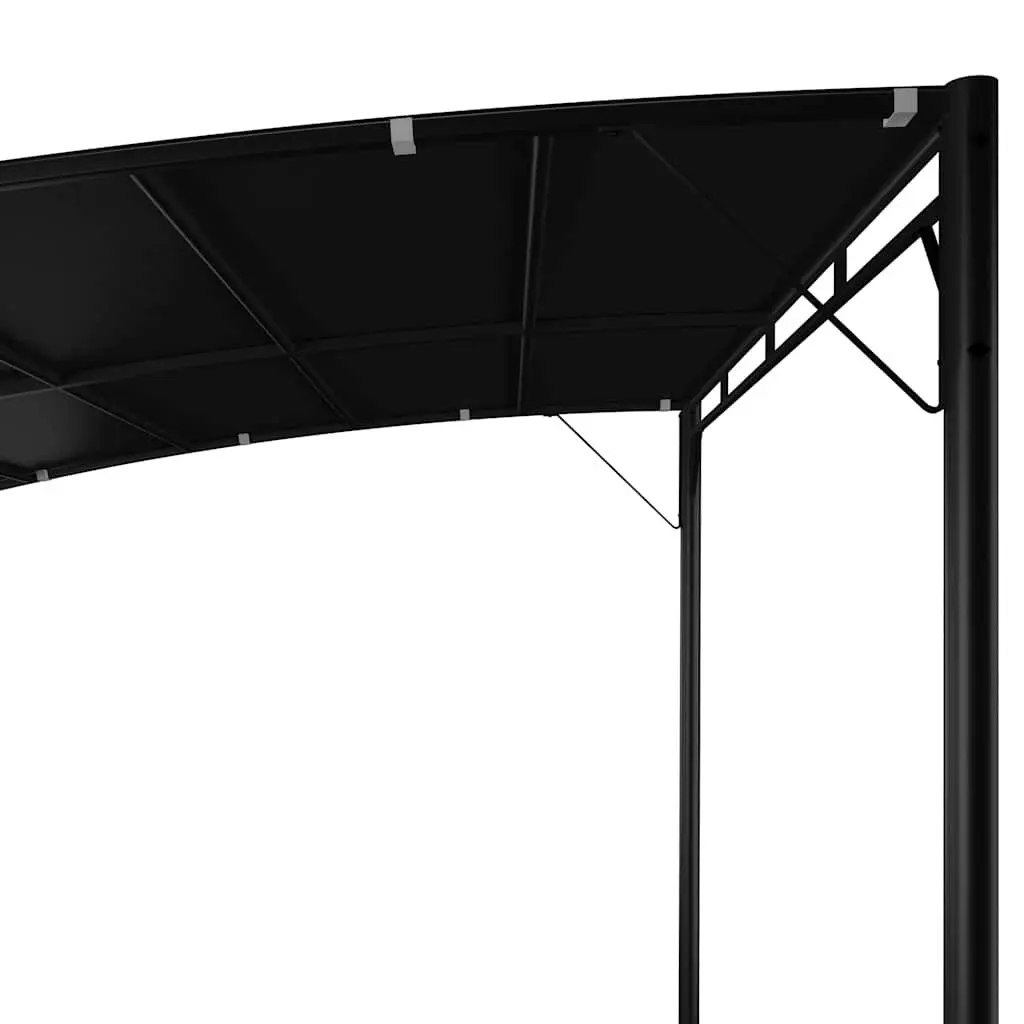 Garden Sunshade Awning 3x3x2.55m Canopy