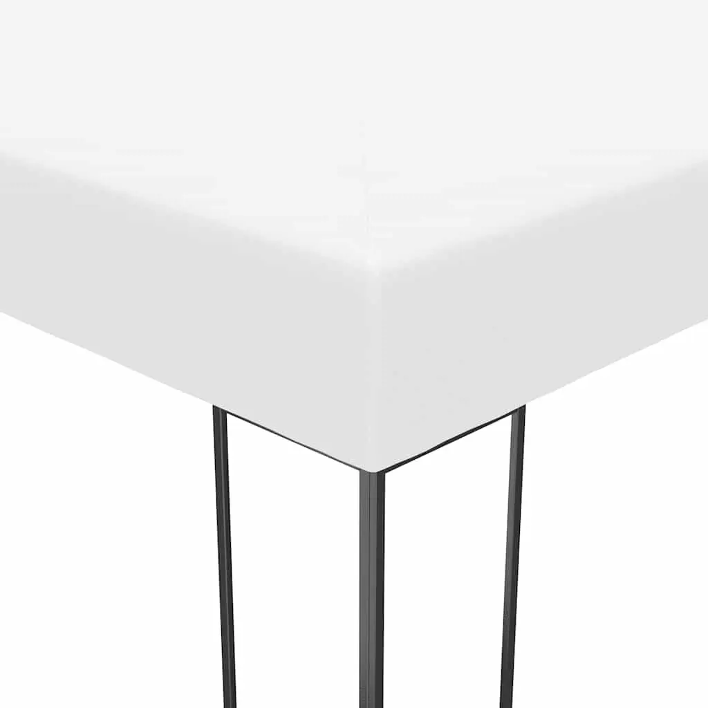 3x3m White Garden Marquee Canopy Tent