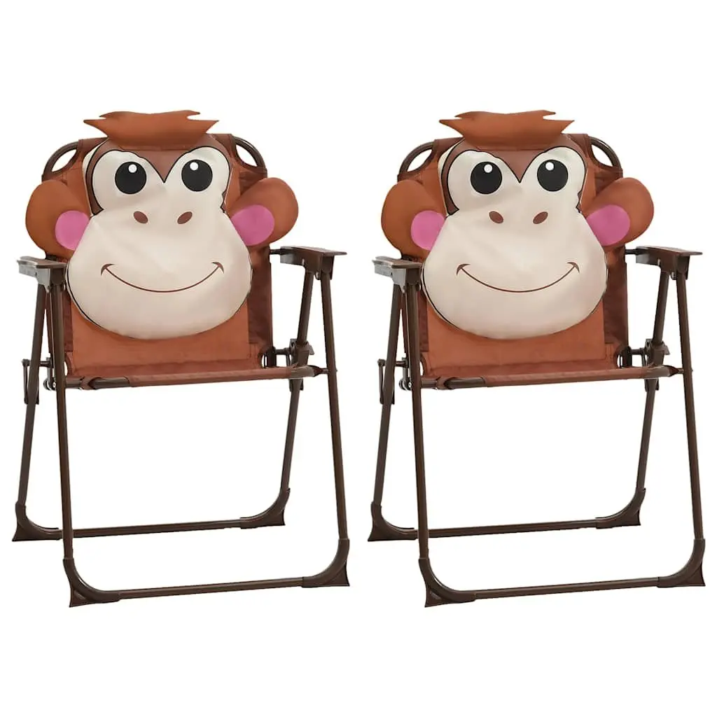 Kids Garden Bistro Set with Parasol and Chairs