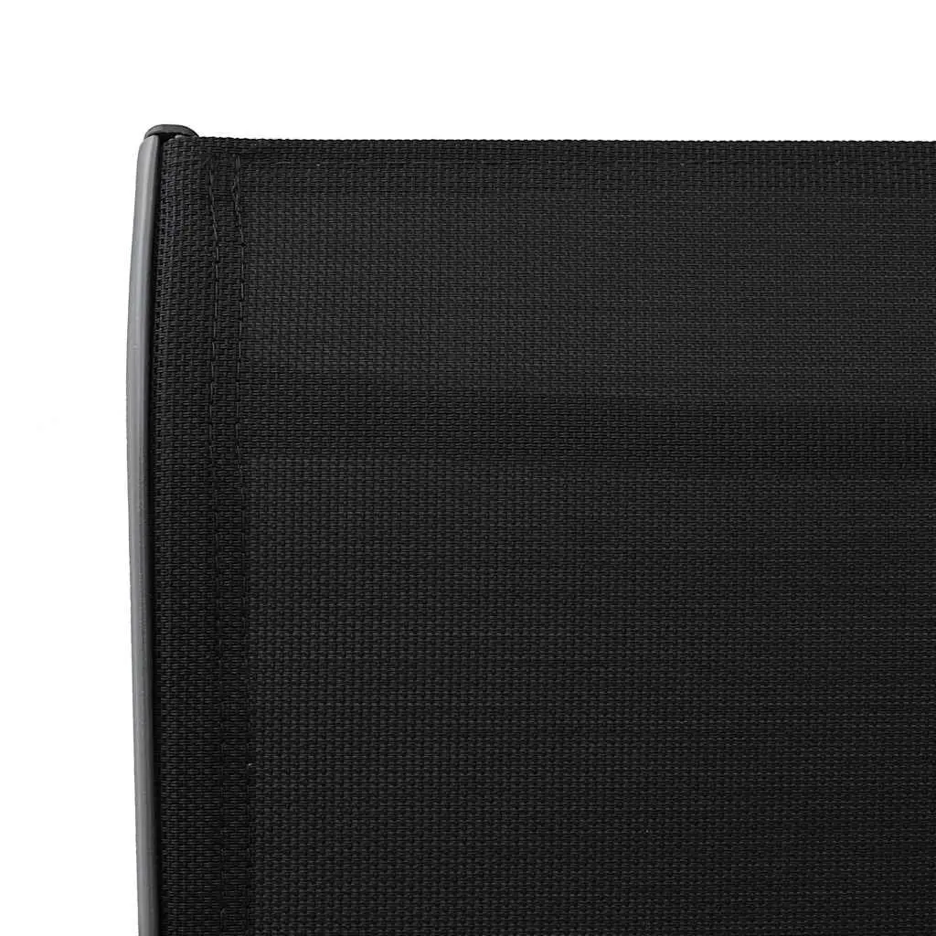 Outdoor Bar Chairs Set of 2 for Garden Patio
