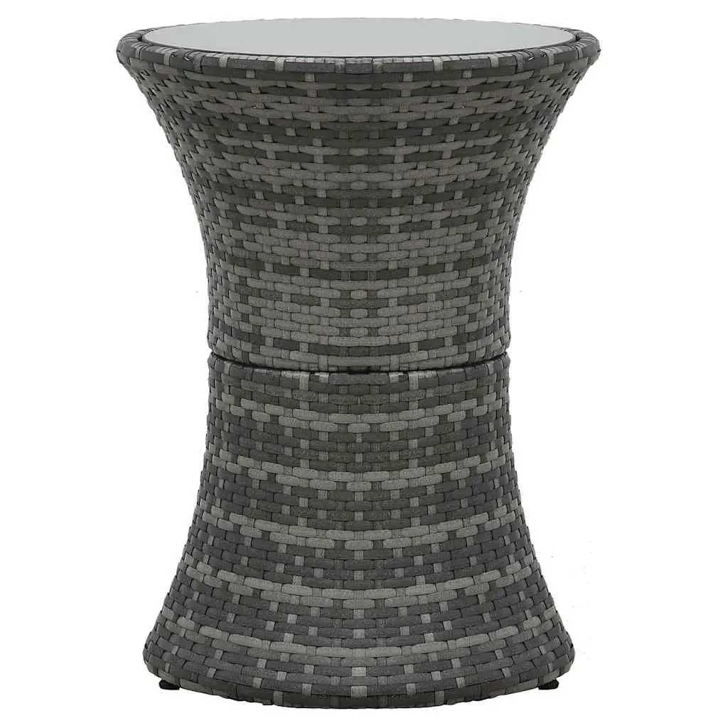3 Piece Bistro Set for Outdoor Spaces