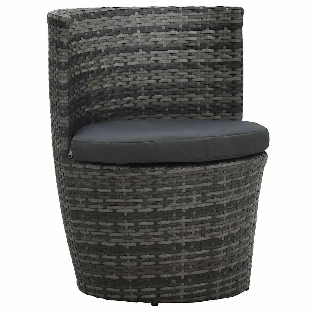 3 Piece Bistro Set for Outdoor Spaces