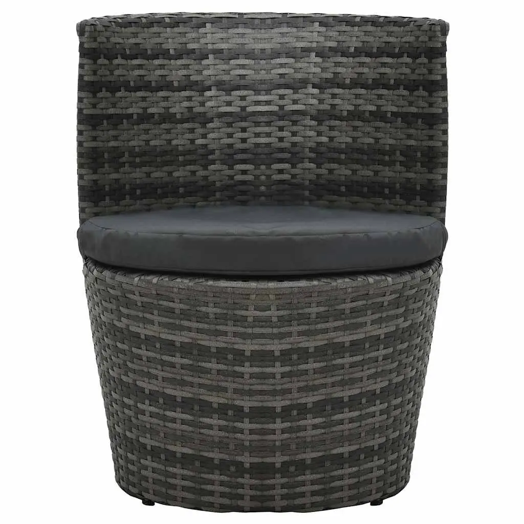 3 Piece Bistro Set for Outdoor Spaces