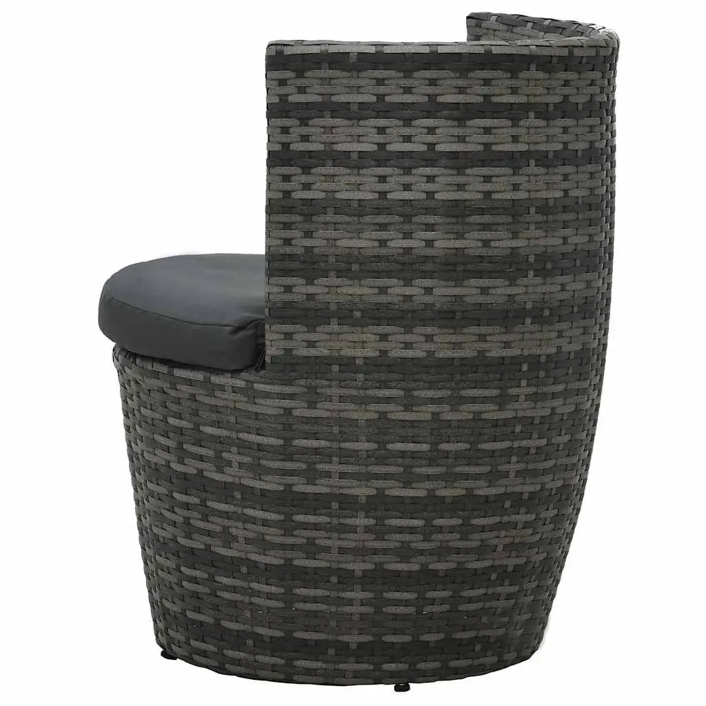 3 Piece Bistro Set for Outdoor Spaces