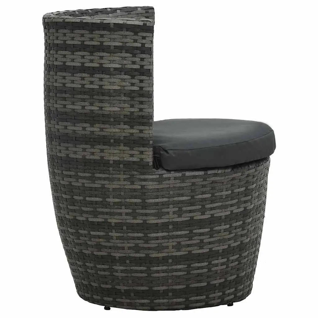 3 Piece Bistro Set for Outdoor Spaces