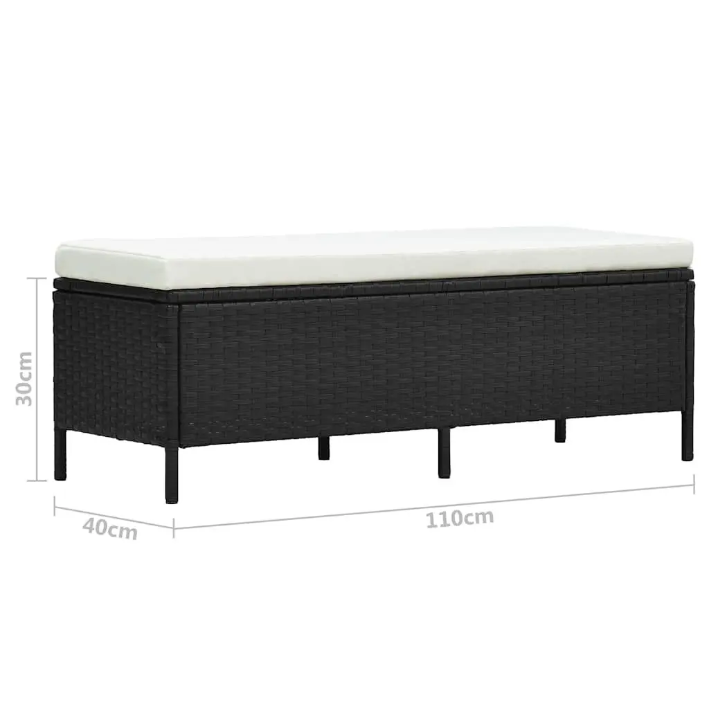 3-Piece Garden Lounge Set