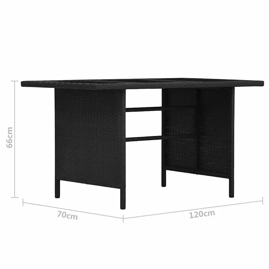 3-Piece Garden Lounge Set