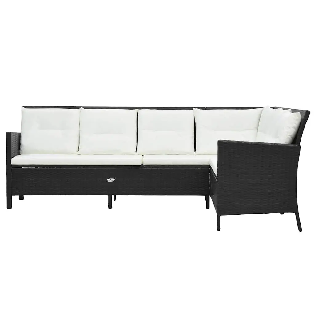 3-Piece Garden Lounge Set