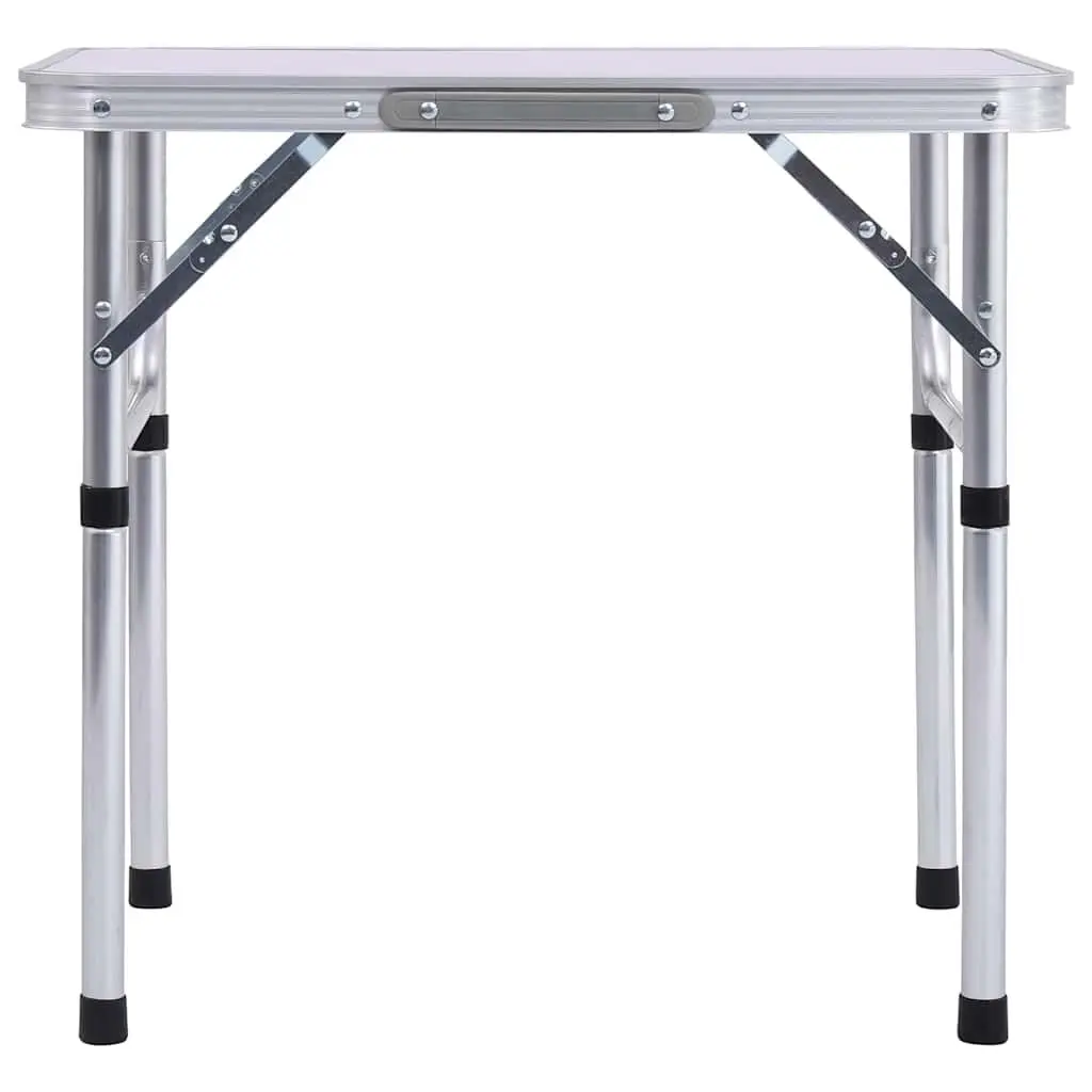 Folding Camping Table with Sturdy Build