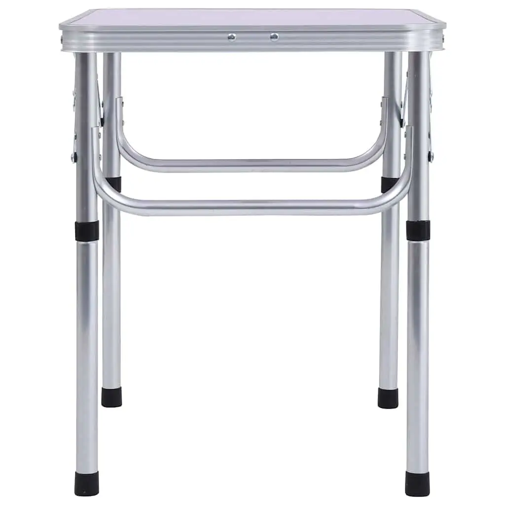 Folding Camping Table with Sturdy Build