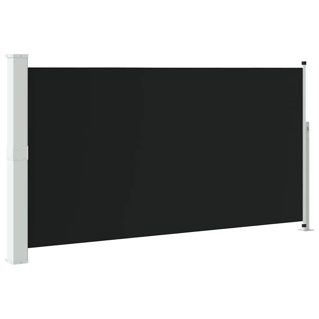 170x300cm Retractable Side Awning for Outdoor Spaces