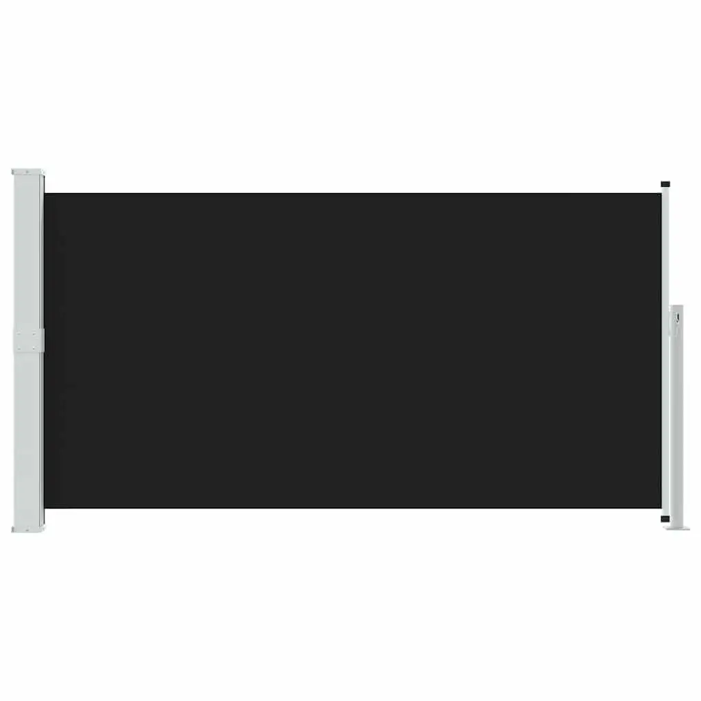 170x300cm Retractable Side Awning for Outdoor Spaces