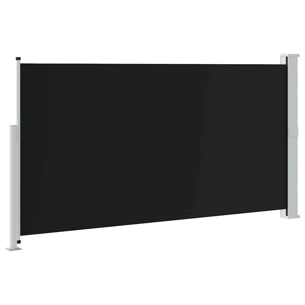 170x300cm Retractable Side Awning for Outdoor Spaces