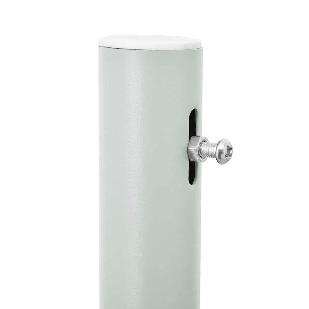 Retractable Side Awning 100x300cm Outdoor Privacy Shade