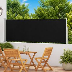 High-Quality Retractable Side Awning for Outdoor Spaces