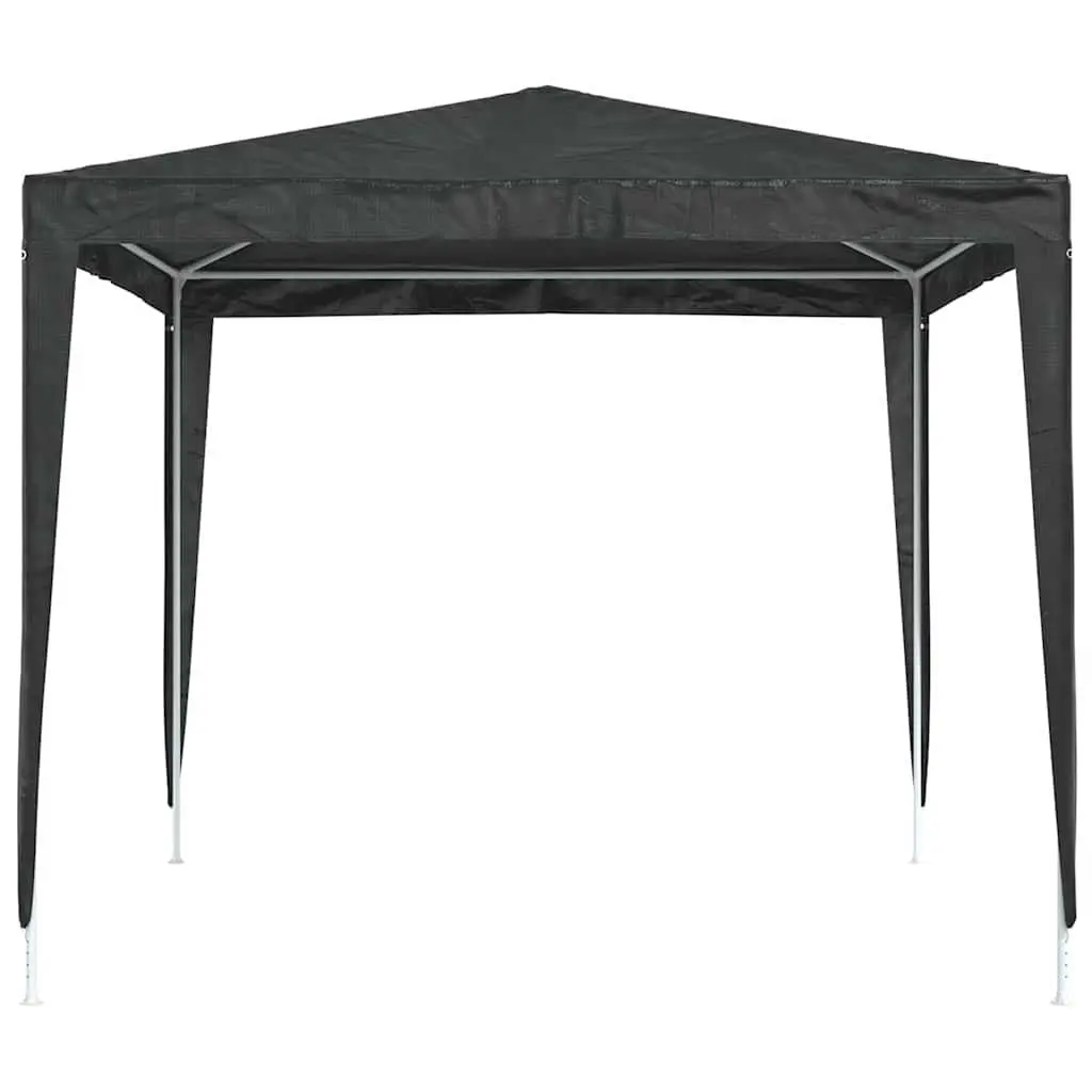 2.5x2.5m Outdoor Party Tent with Steel Frame