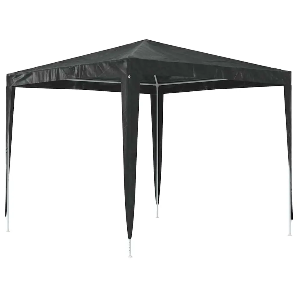 2.5x2.5m Outdoor Party Tent with Steel Frame