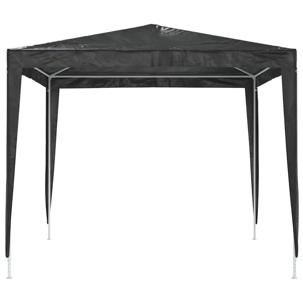 2.5x2.5m Outdoor Party Tent with Steel Frame