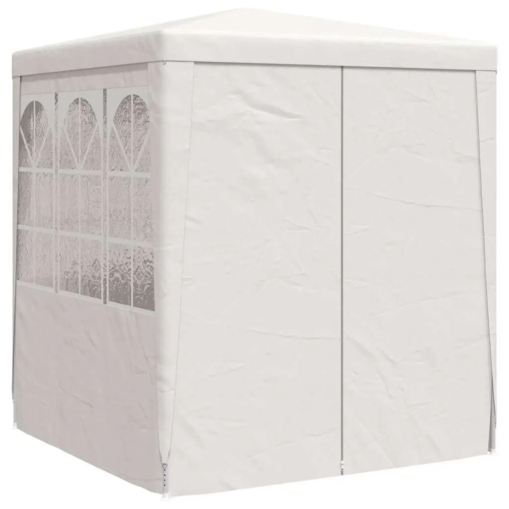 Outdoor Party Tent 2x2m with Side Walls