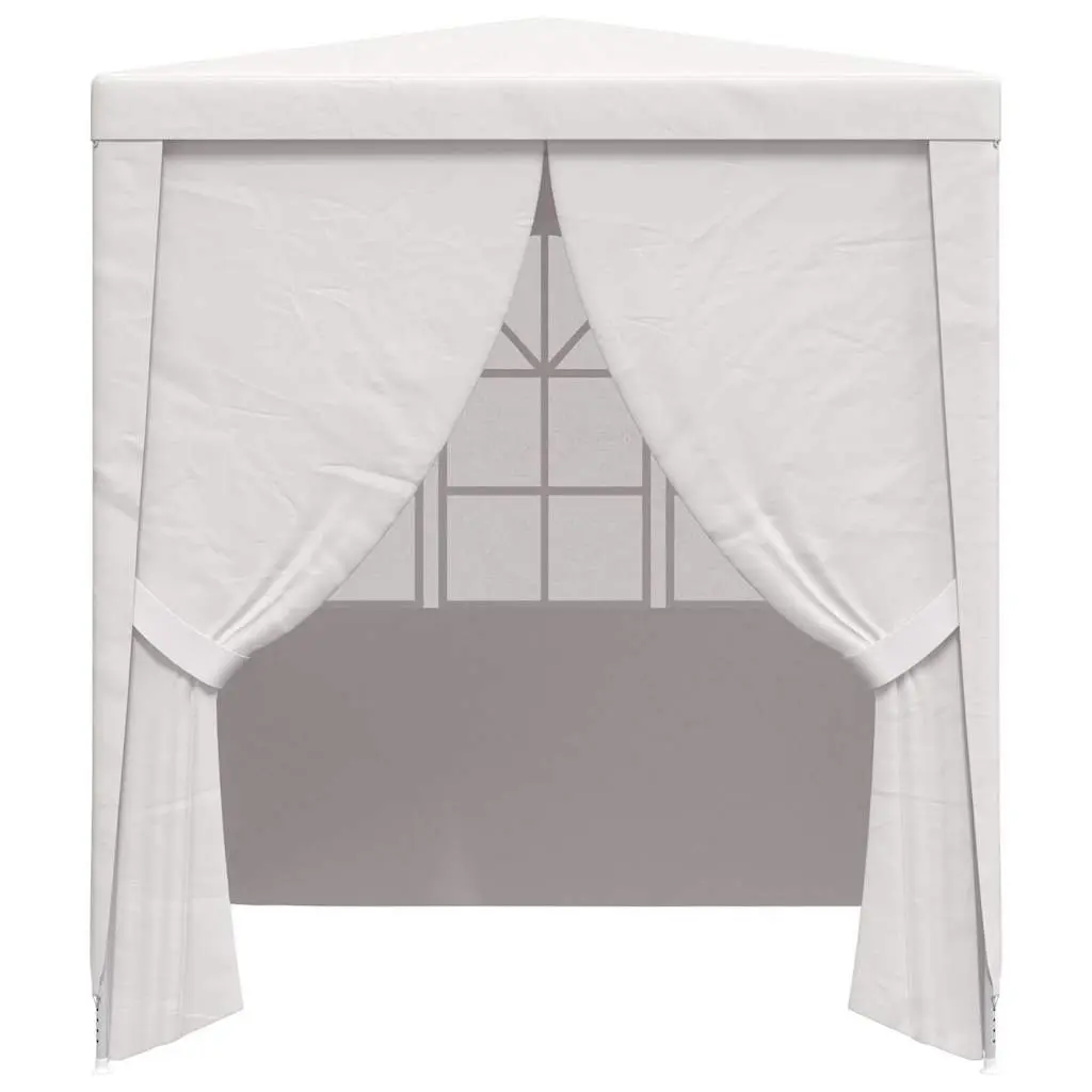 Outdoor Party Tent 2x2m with Side Walls