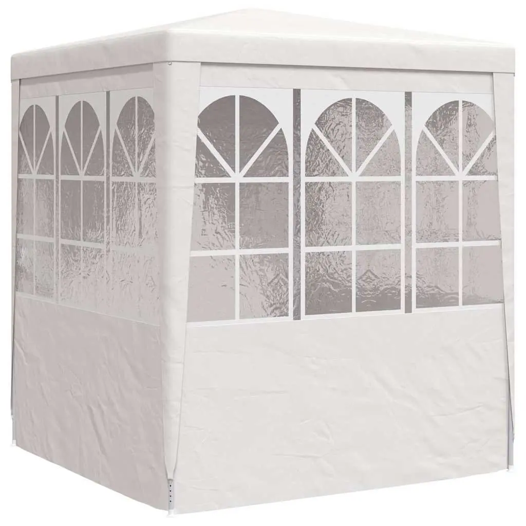 Outdoor Party Tent 2x2m with Side Walls
