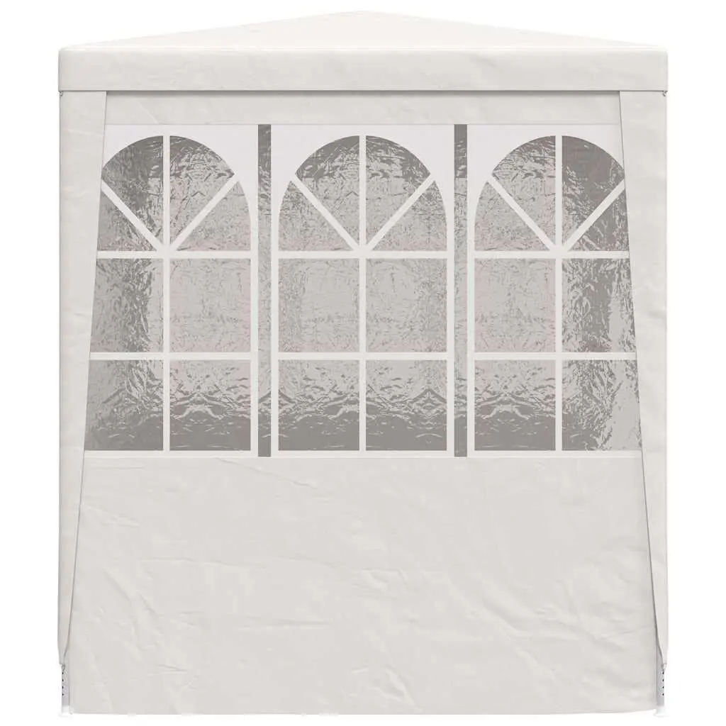 Outdoor Party Tent 2x2m with Side Walls