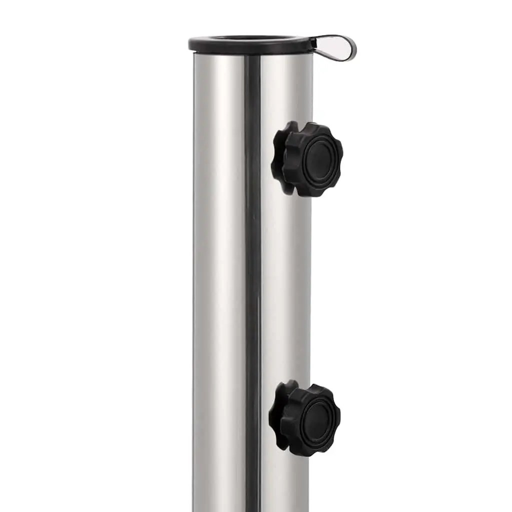 30kg Round Granite Umbrella Base for Outdoor Stability