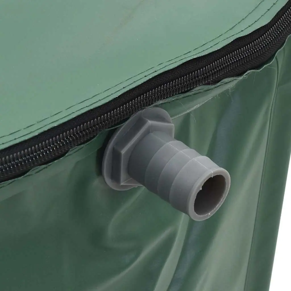 1250L Collapsible Rain Water Tank with Spigot
