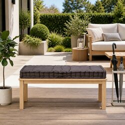 High-Quality Pallet Floor Cushion for Seating, 120x80x10cm