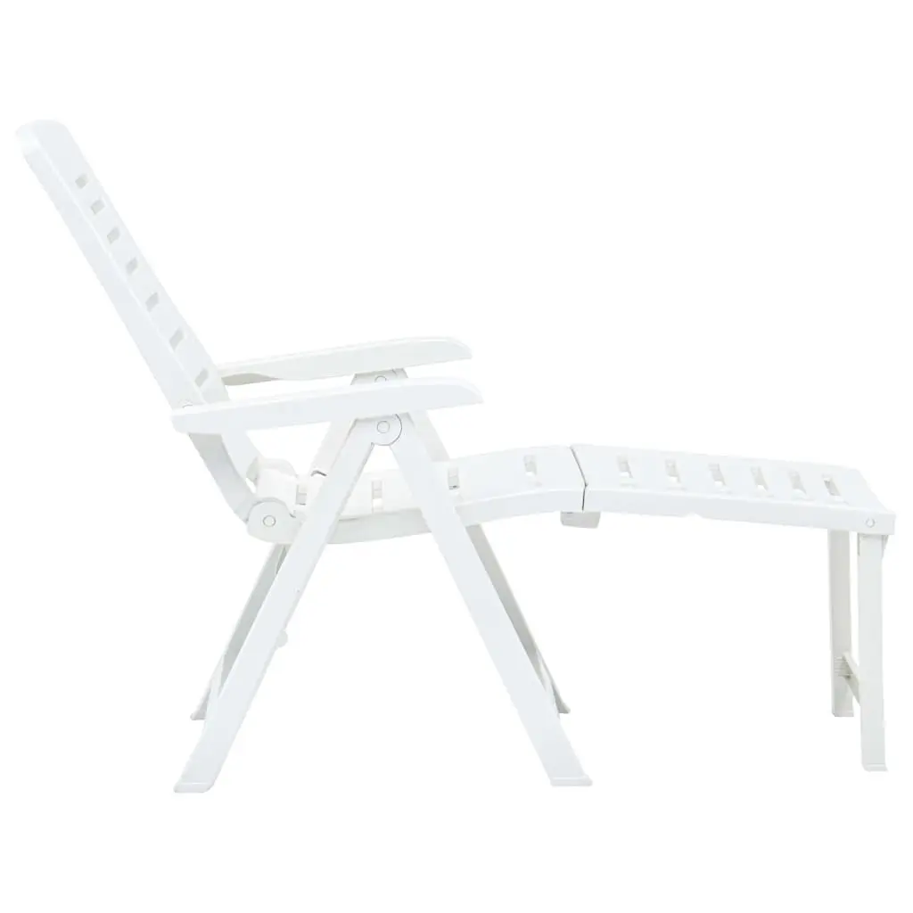 Adjustable Folding Sun Lounger for Outdoor Relaxation