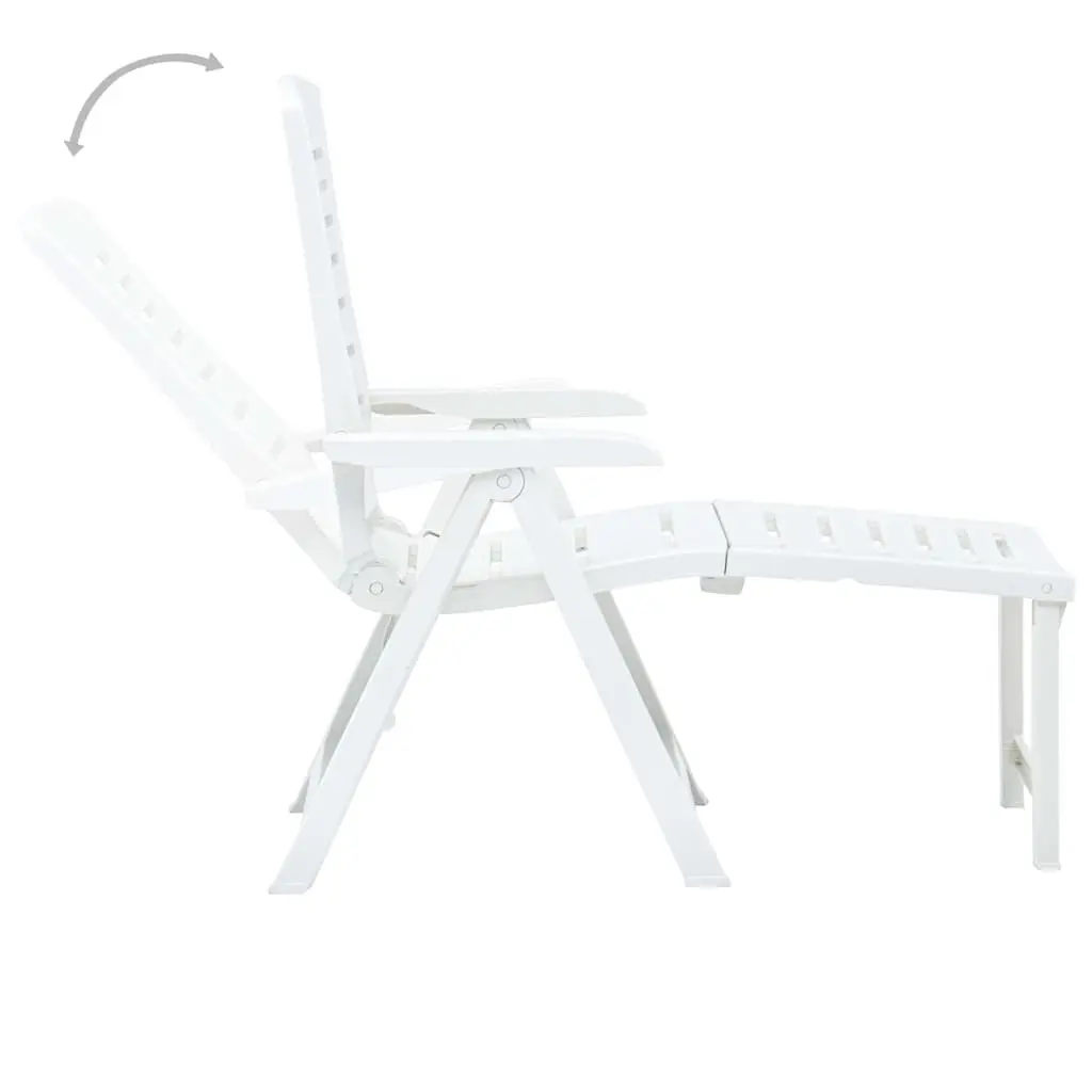 Adjustable Folding Sun Lounger for Outdoor Relaxation