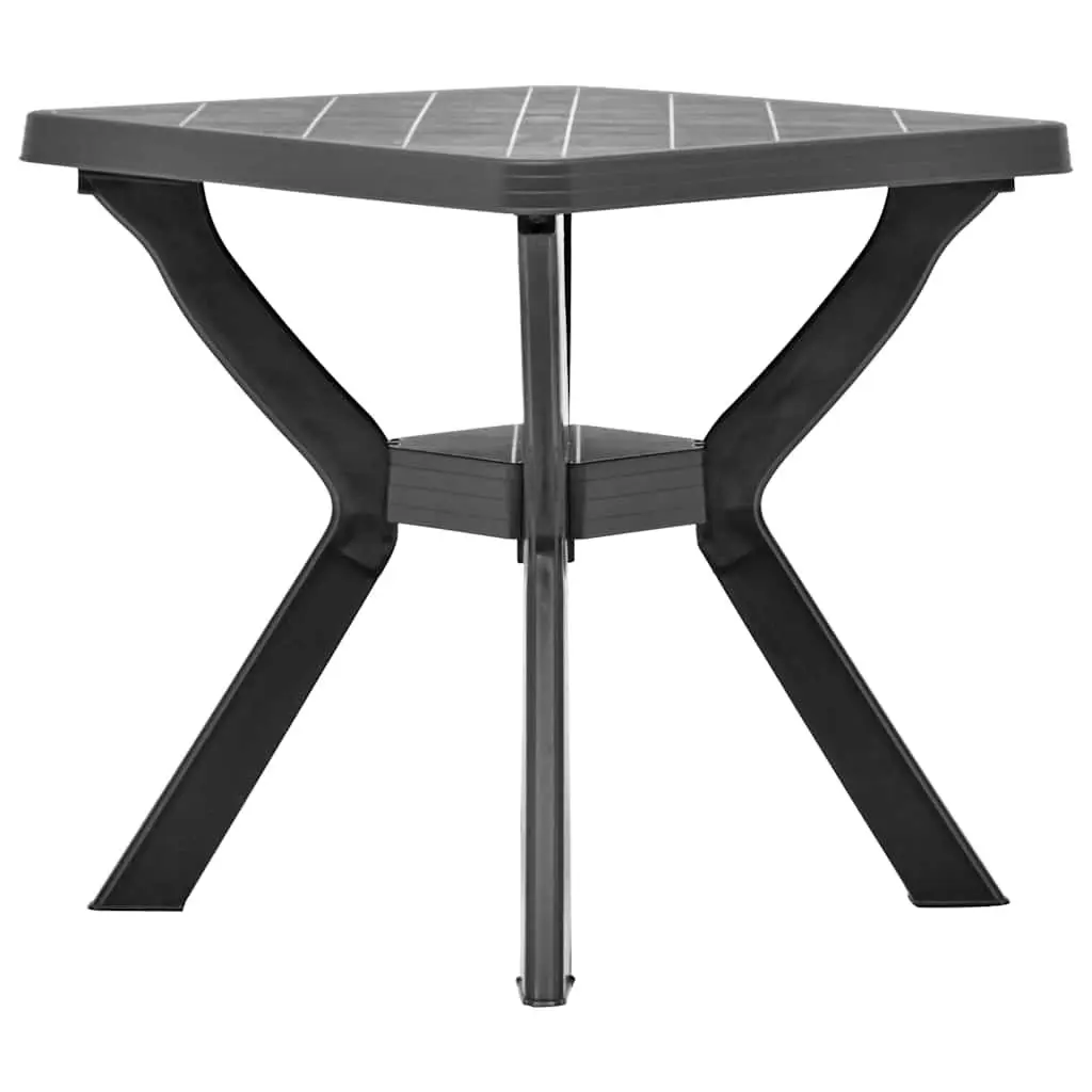 Outdoor Bistro Table 70x70x72cm for Dining