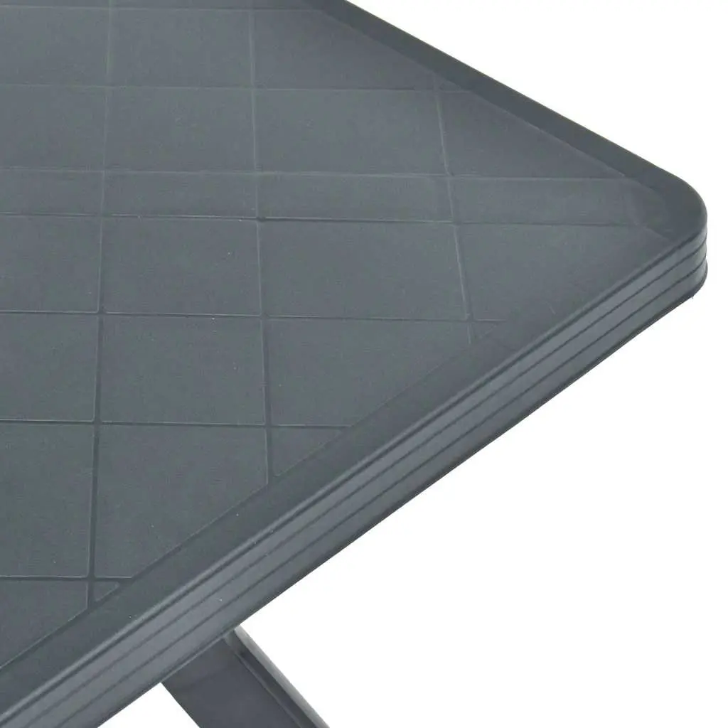 Outdoor Bistro Table 70x70x72cm for Dining