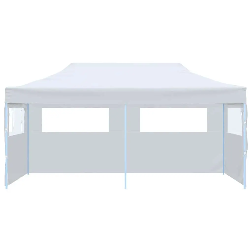 3x6m Folding Pop-Up Party Tent with Sidewalls
