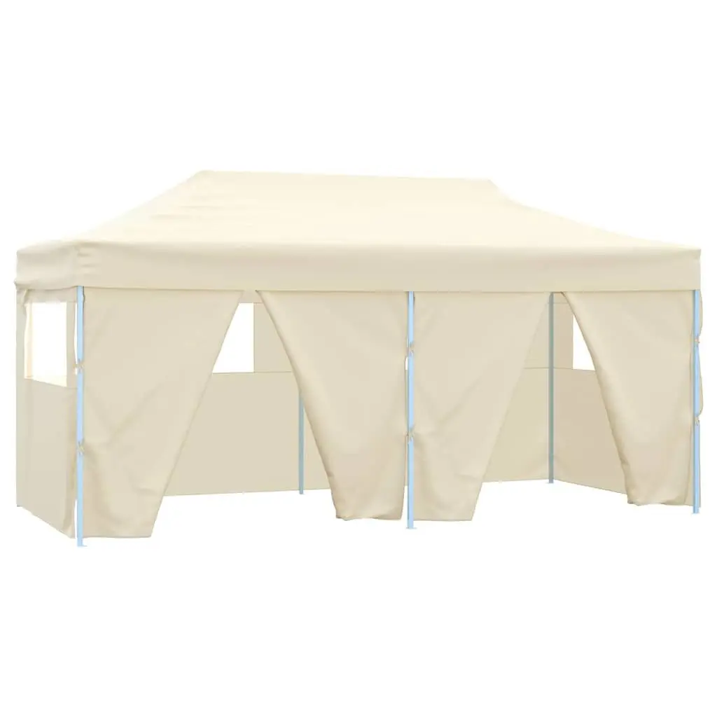 Folding Party Tent 3x6m with 4 Sidewalls