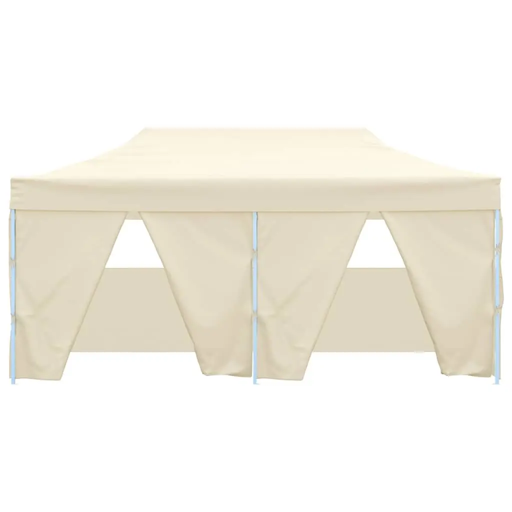 Folding Party Tent 3x6m with 4 Sidewalls