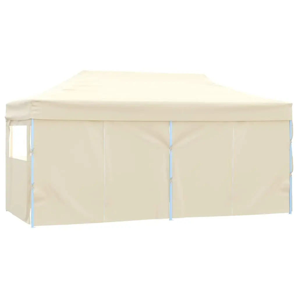 Folding Party Tent 3x6m with 4 Sidewalls