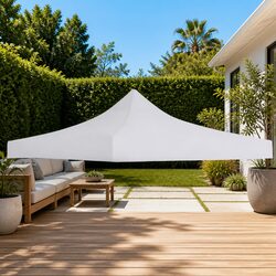 3x3m Replacement Roof Cover for Party Tent Canopy