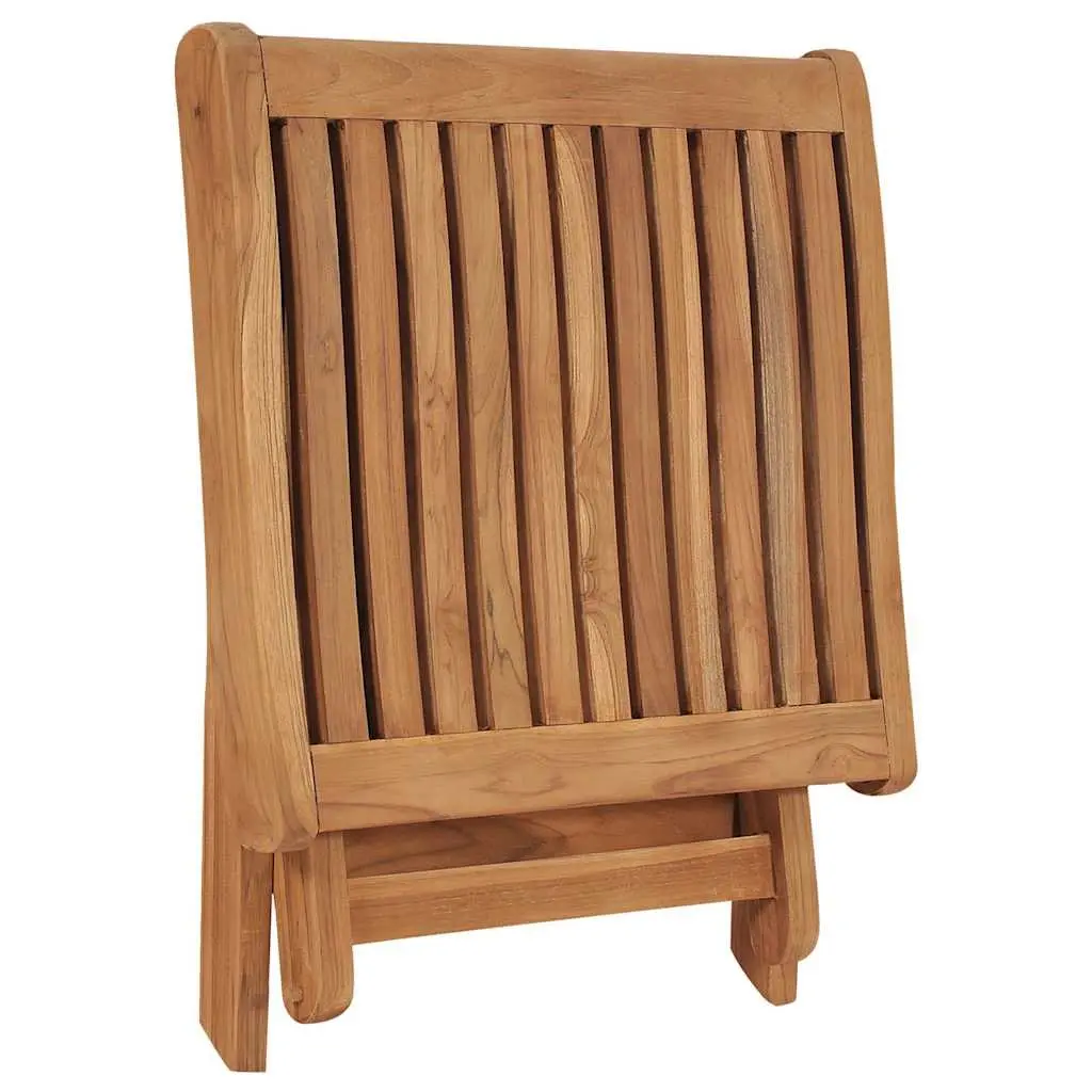 Folding Footrest Ottoman for Outdoor Use