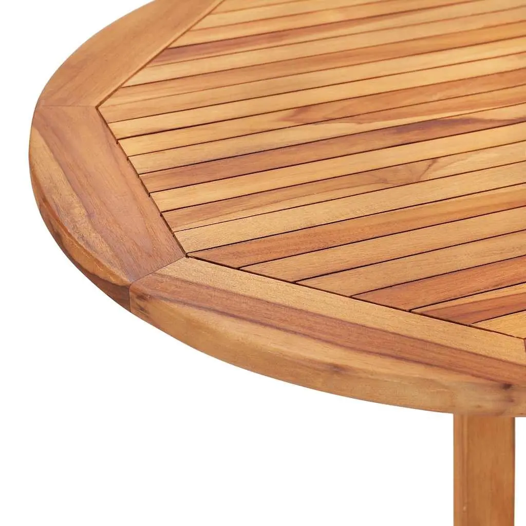 Folding Butterfly Dining Table 120x70x75cm Brown