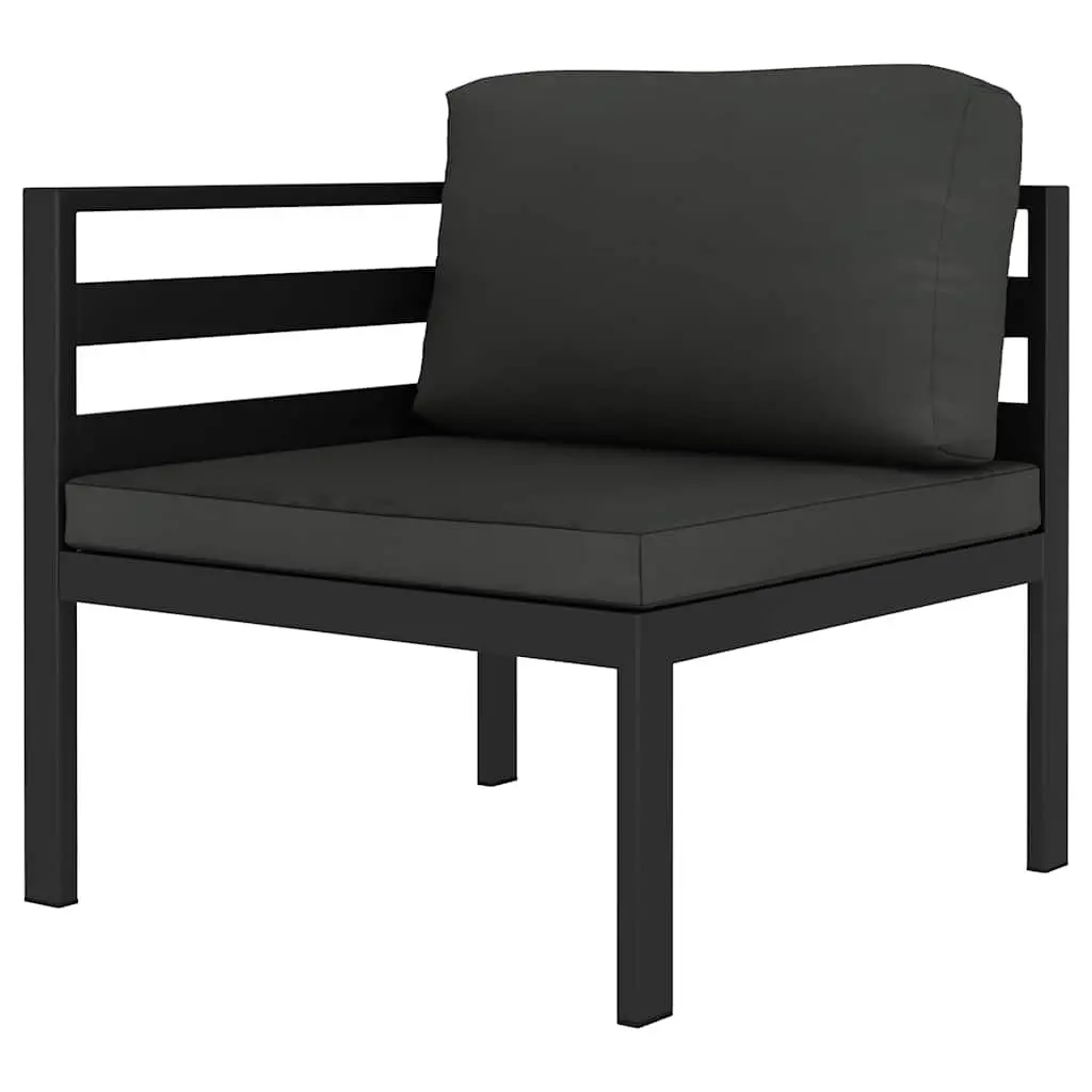 Modular Outdoor Lounge Sectional Sofa Set