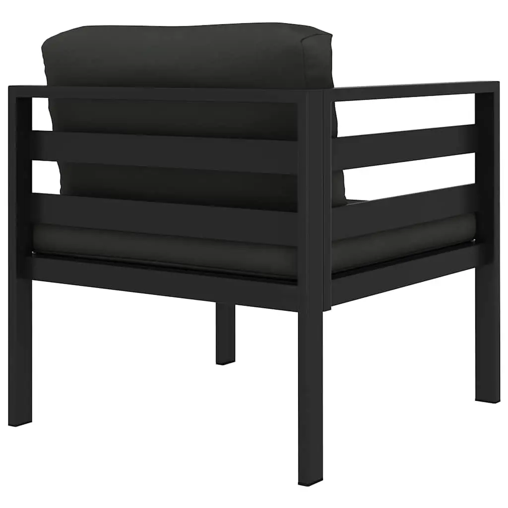 Outdoor Sectional Corner Sofa 1pc Modular Lounge Seating Removable Cushions