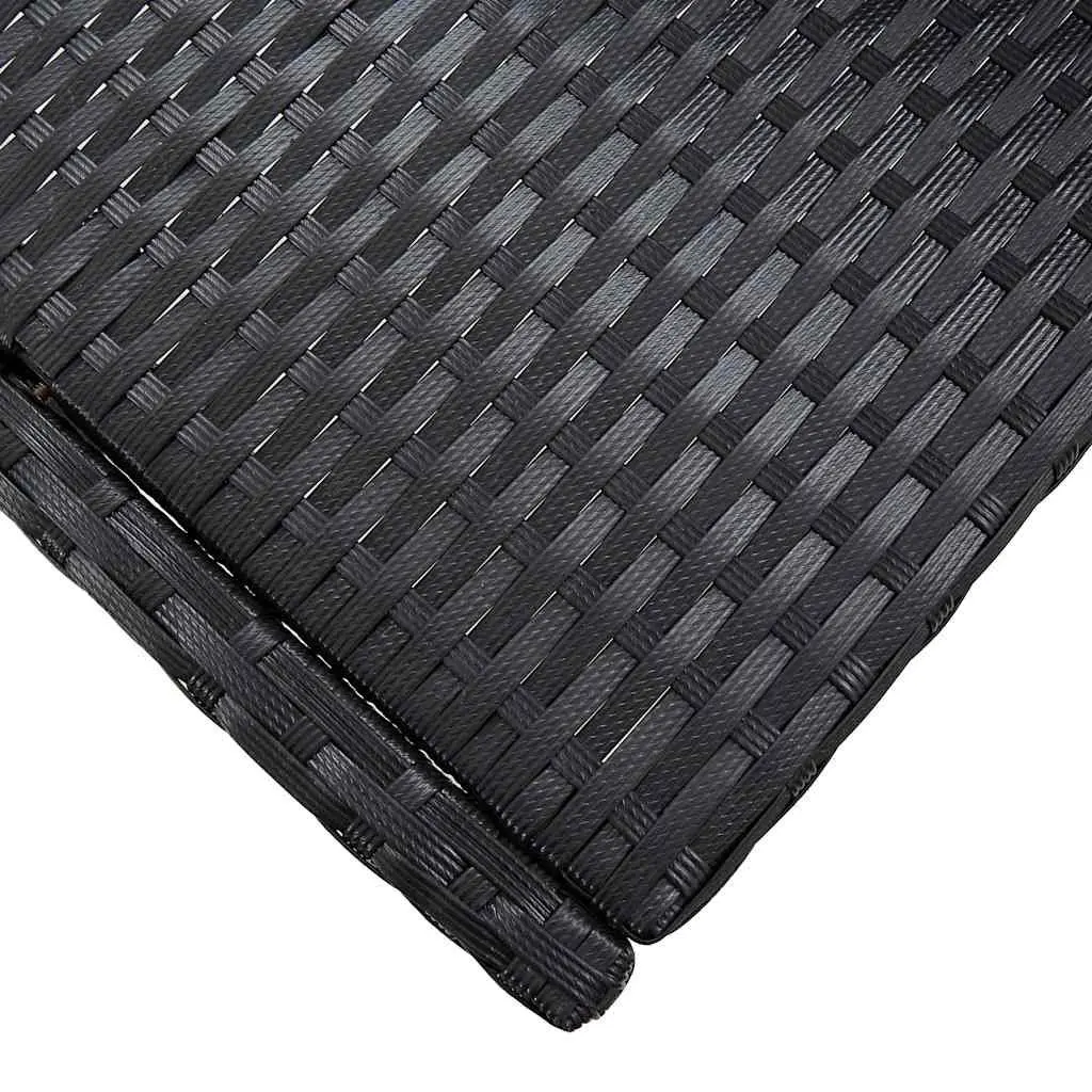 7 Piece Outdoor Bar Set with Cushions