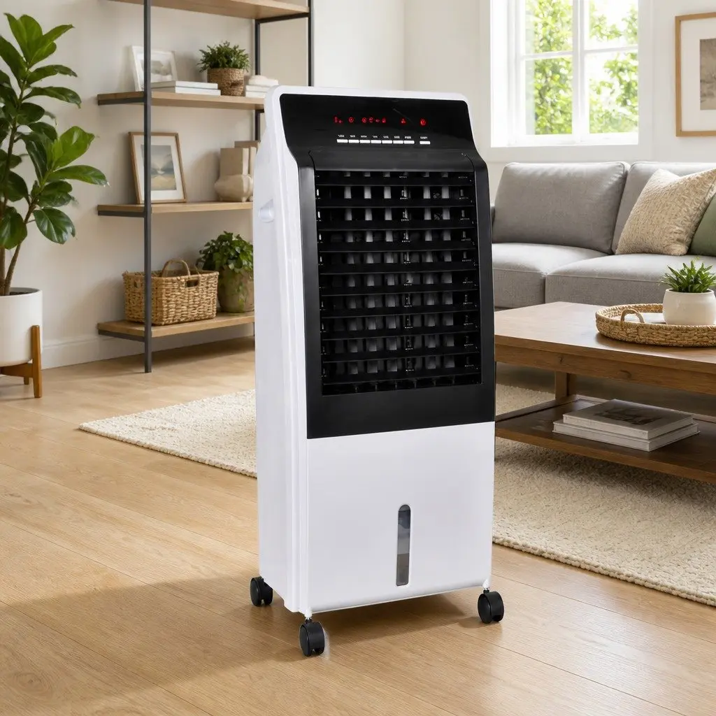 Portable Evaporative Air Cooler with 8L Tank