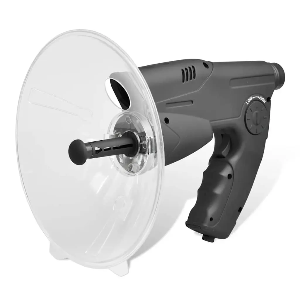 Sound Amplifier Listening Device Optical Zoom 8X Grey