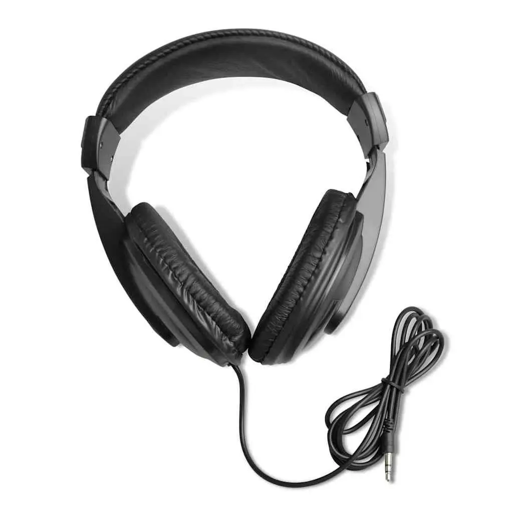 Sound Amplifier Listening Device Optical Zoom 8X Grey