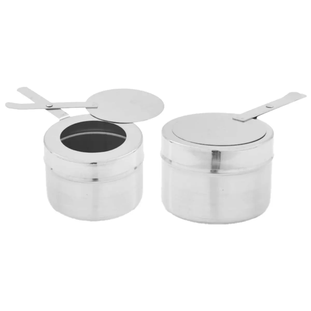 3-Piece Stainless Steel Chafing Dish Set for Catering