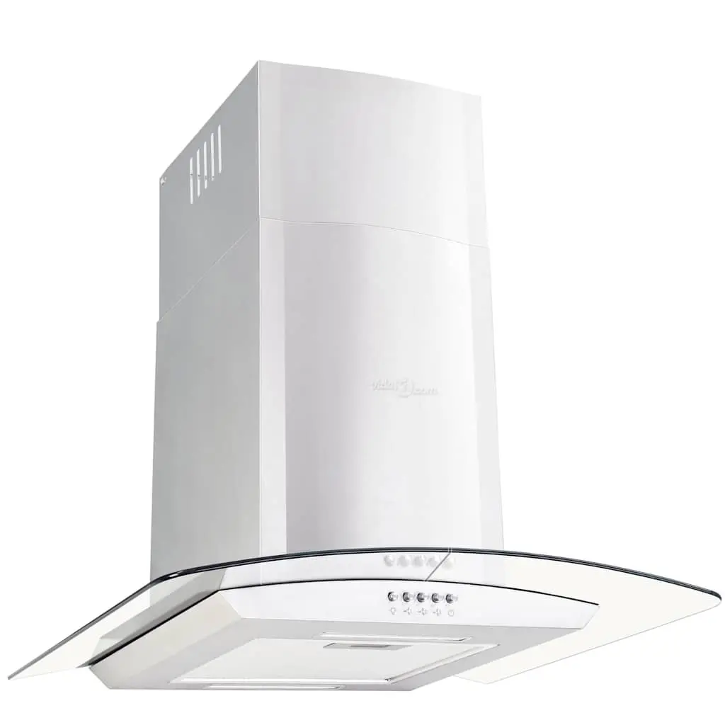 Wall Mounted Range Hood 60cm Stainless Steel