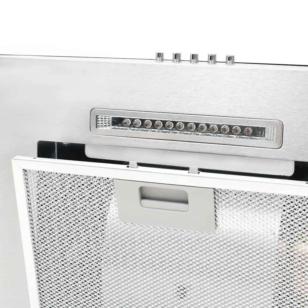 Wall Mounted Range Hood 60cm Stainless Steel
