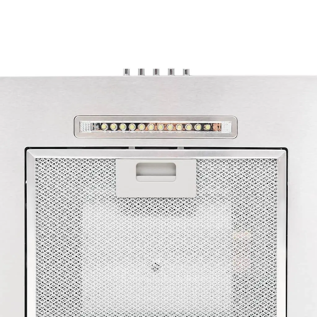 Wall Mounted Range Hood 60cm Stainless Steel